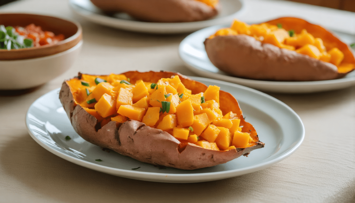 Patate douce : caractéristiques nutritionnelles et méthodes de cuisson de ce tubercule