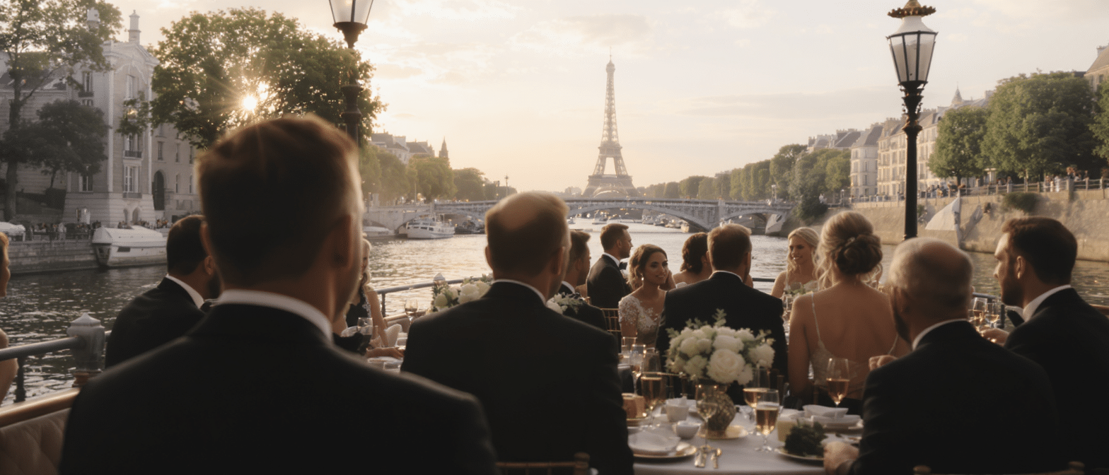 Peniche pour mariage : le cadre id&eacute;al pour un &eacute;v&eacute;nement inoubliable