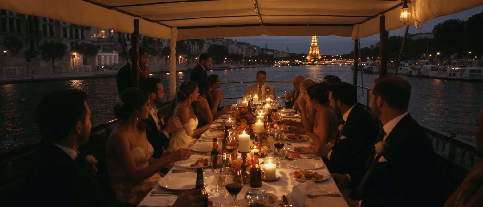 Peniche pour mariage : le cadre id&eacute;al pour un &eacute;v&eacute;nement inoubliable