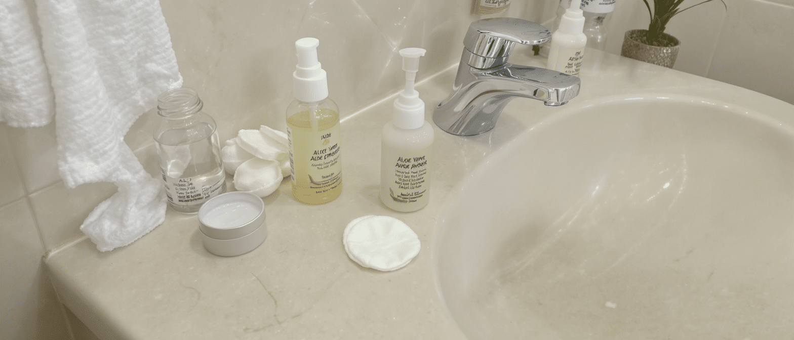 Soins anti-imperfections : les m&eacute;thodes naturelles pour une peau nette