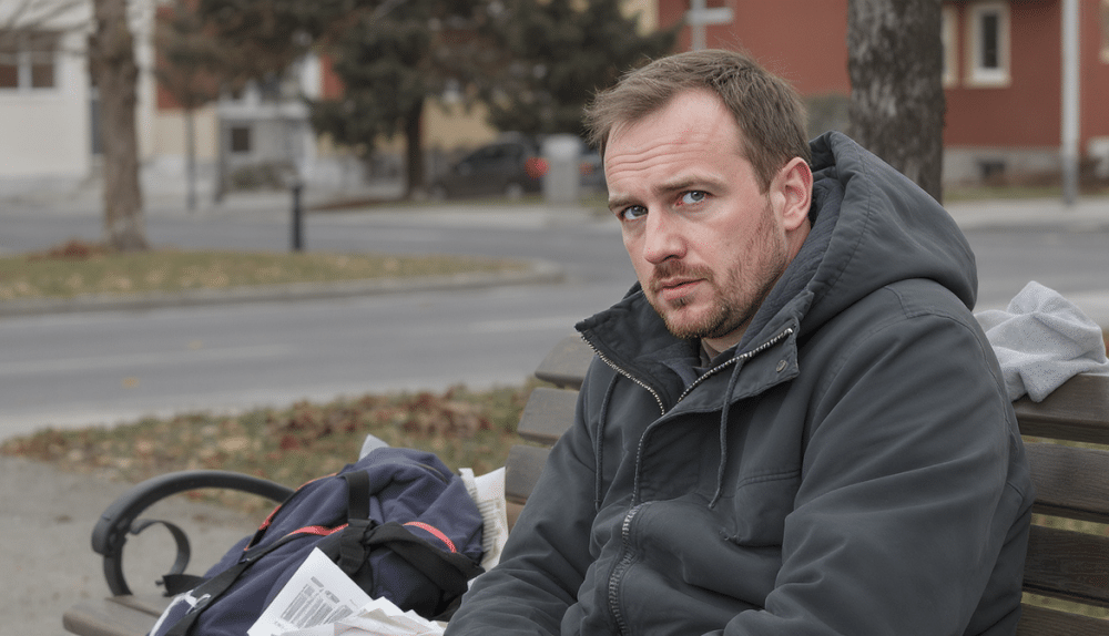 Alexandre Kominek : Comment quitter la Suisse a transform&eacute; sa vie entre dettes et absence de logement