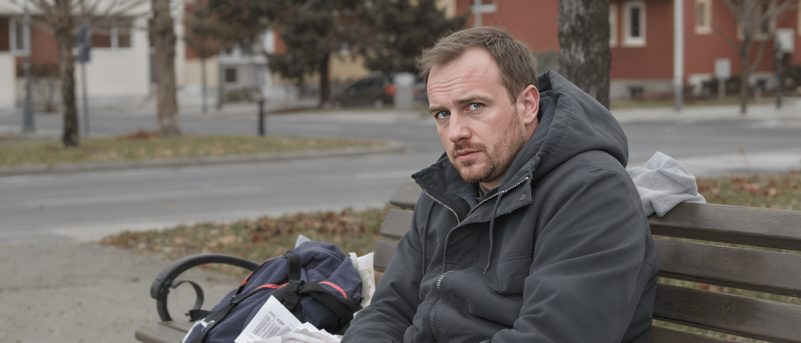 Alexandre Kominek : Comment quitter la Suisse a transform&eacute; sa vie entre dettes et absence de logement