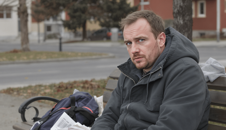 Alexandre Kominek : Comment quitter la Suisse a transform&eacute; sa vie entre dettes et absence de logement
