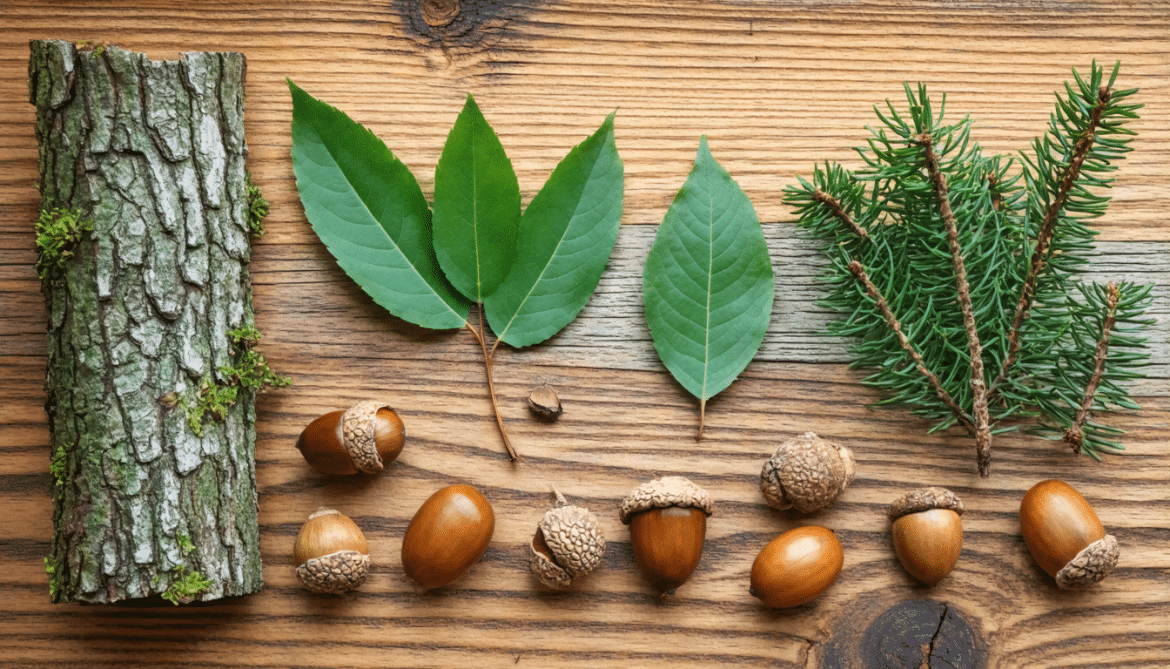 Arbre : rôle écologique et classification des différentes essences végétales