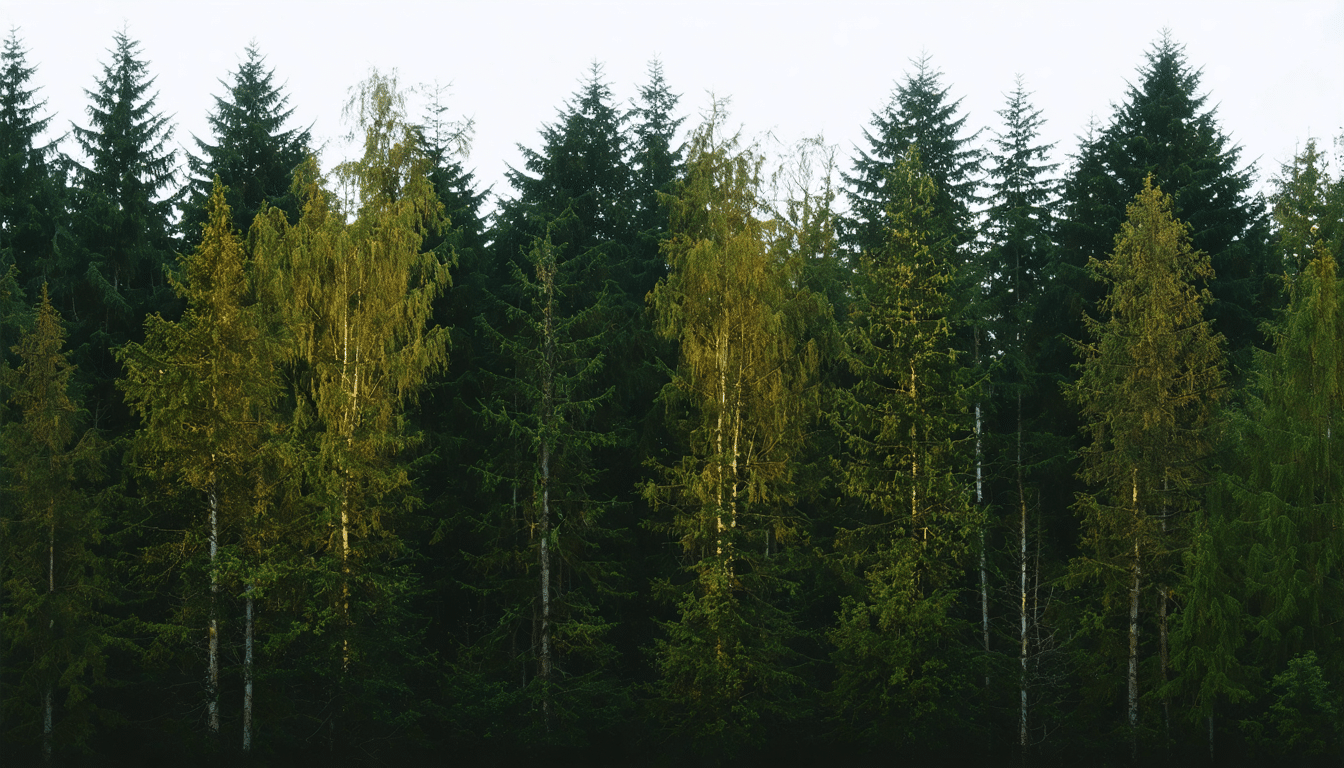 Arbre : r&ocirc;le &eacute;cologique et classification des diff&eacute;rentes essences v&eacute;g&eacute;tales