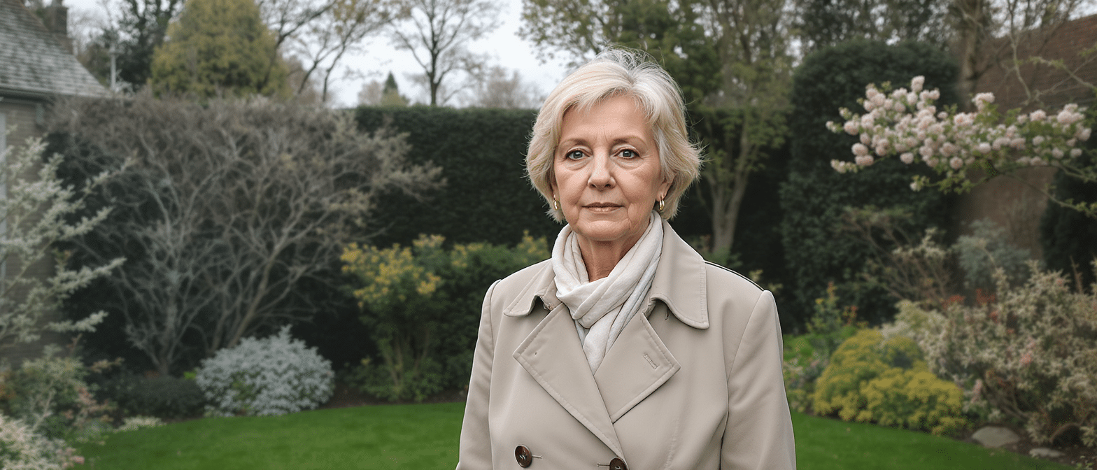 &laquo; C&rsquo;&eacute;tait un jardin secret &raquo; : &Eacute;velyne Dh&eacute;liat explique pourquoi elle a longtemps gard&eacute; le silence sur son combat contre le cancer du sein