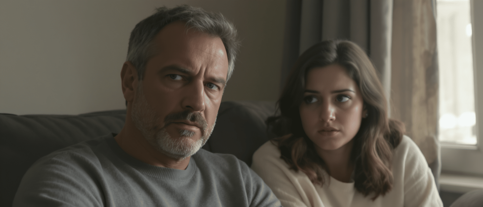 Coline r&eacute;v&egrave;le les terribles menaces de Richard Berry : &laquo; Il m&rsquo;a dit qu&rsquo;il me renierait si je continuais &agrave; en parler &raquo;