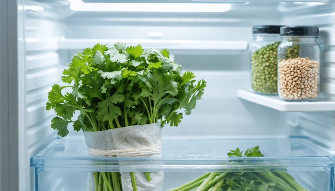 Coriandre : usage en cuisine et bienfaits de cette herbe aromatique