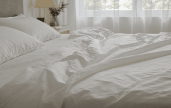 Des draps de qualit&eacute; pour un sommeil r&eacute;parateur et confortable