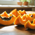 Kaki : origine g&eacute;ographique et apports vitaminiques de ce fruit d&rsquo;automne