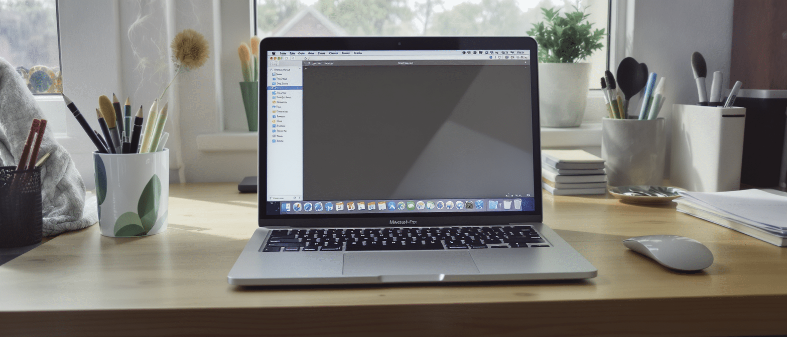 MacBook Pro et performance : optimiser votre productivit&eacute; au quotidien