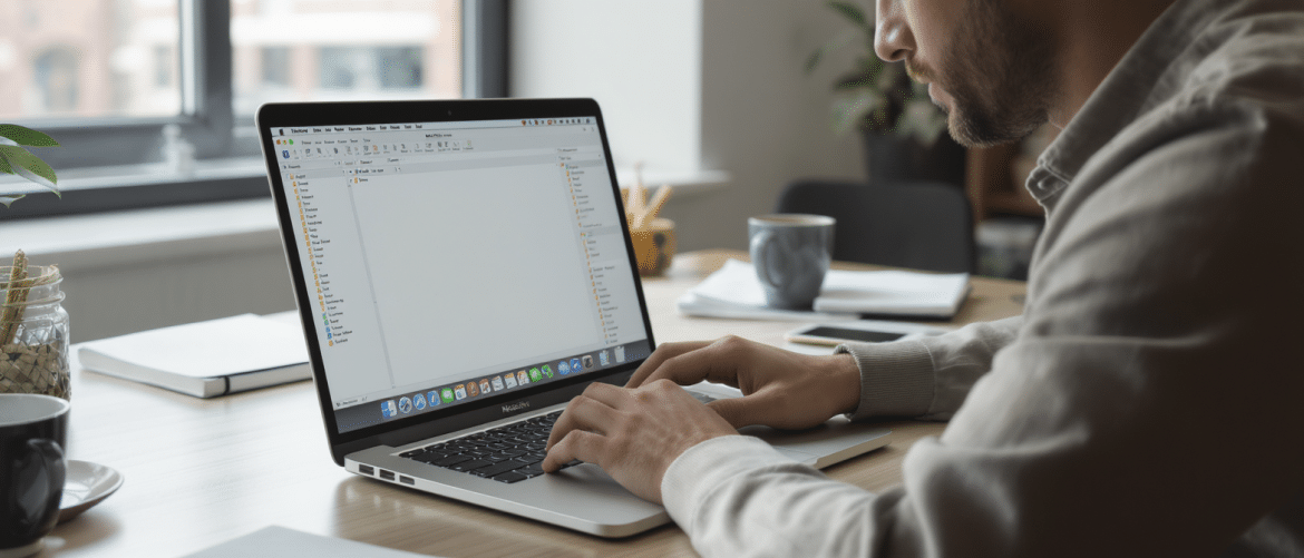 MacBook Pro et performance : optimiser votre productivité au quotidien