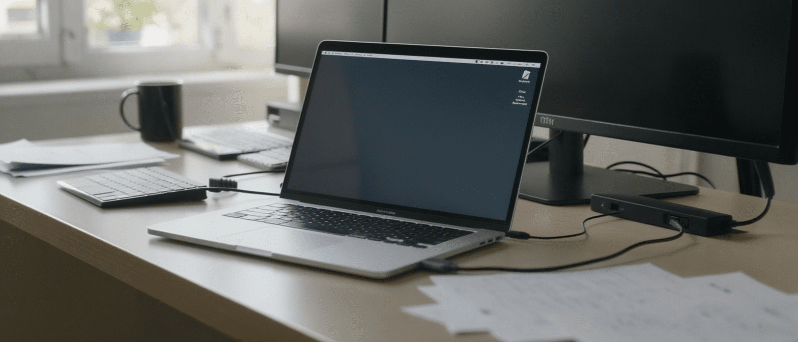 MacBook Pro et performance : optimiser votre productivit&eacute; au quotidien