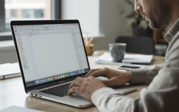 MacBook Pro et performance : optimiser votre productivit&eacute; au quotidien