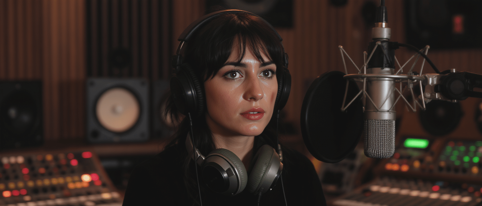 Nolwenn Leroy d&eacute;voile une annonce marquante : &laquo; Mon dernier album &raquo; pr&eacute;vu pour 2027