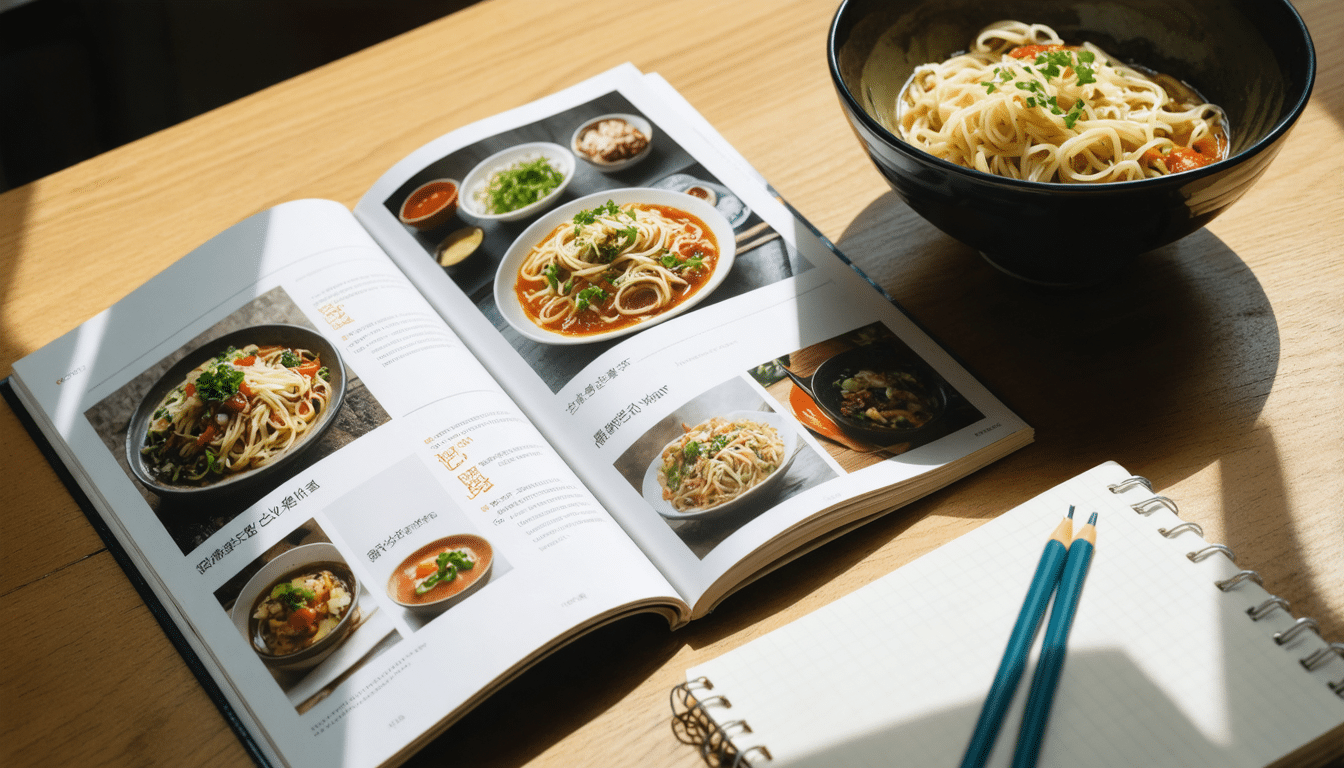 Noodle Magazine : analyse de la ligne &eacute;ditoriale de cette publication culturelle