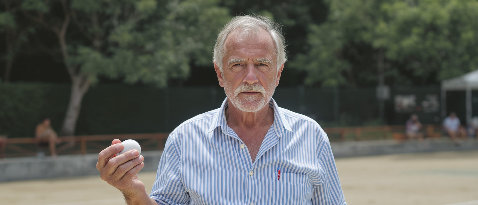 Philippe Quintais, le prodige de la p&eacute;tanque surnomm&eacute; le Zidane, annonce un combat contre le cancer