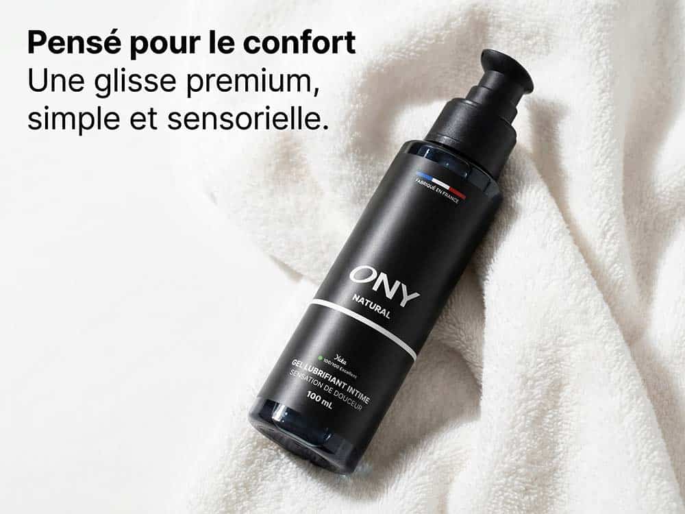 Lubrifiant intime : choisir le meilleur pour votre confort