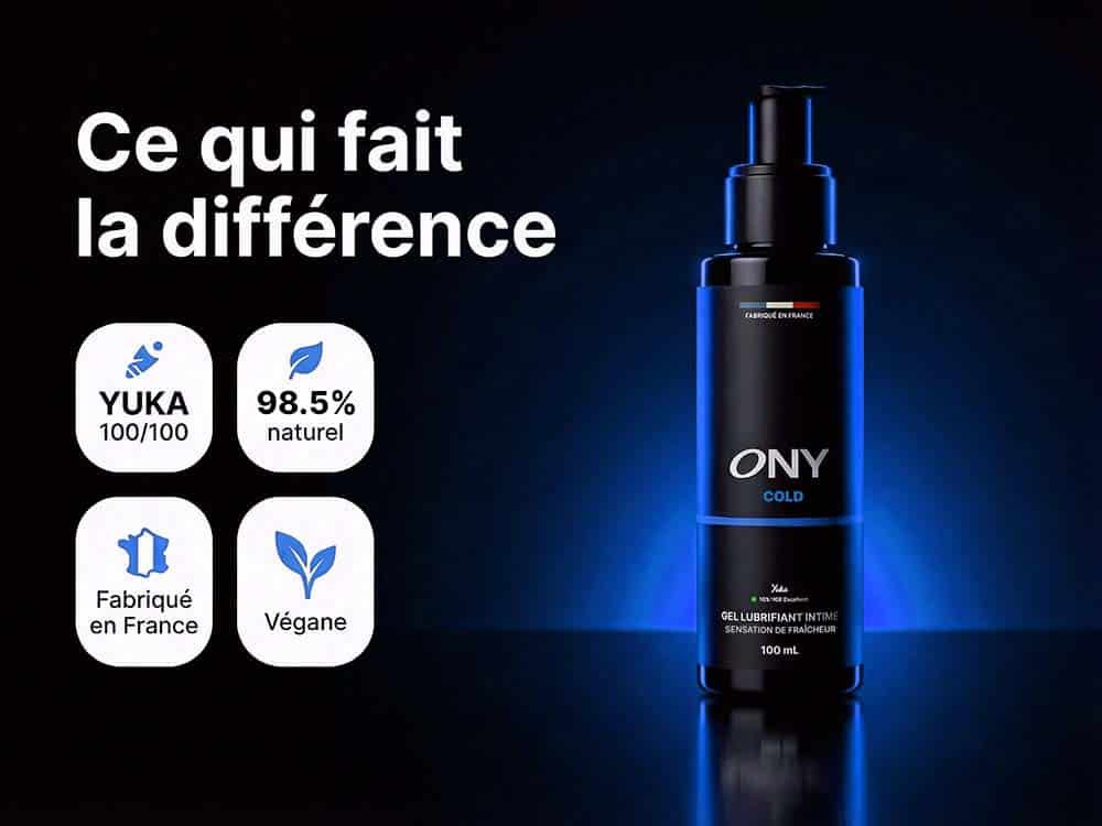 Lubrifiant intime : choisir le meilleur pour votre confort