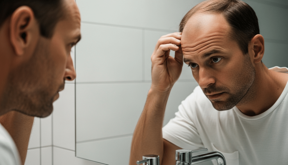 Comprendre la perte de cheveux chez l&rsquo;homme et la femme : causes, solutions et crit&egrave;res pour choisir une prise en charge en France