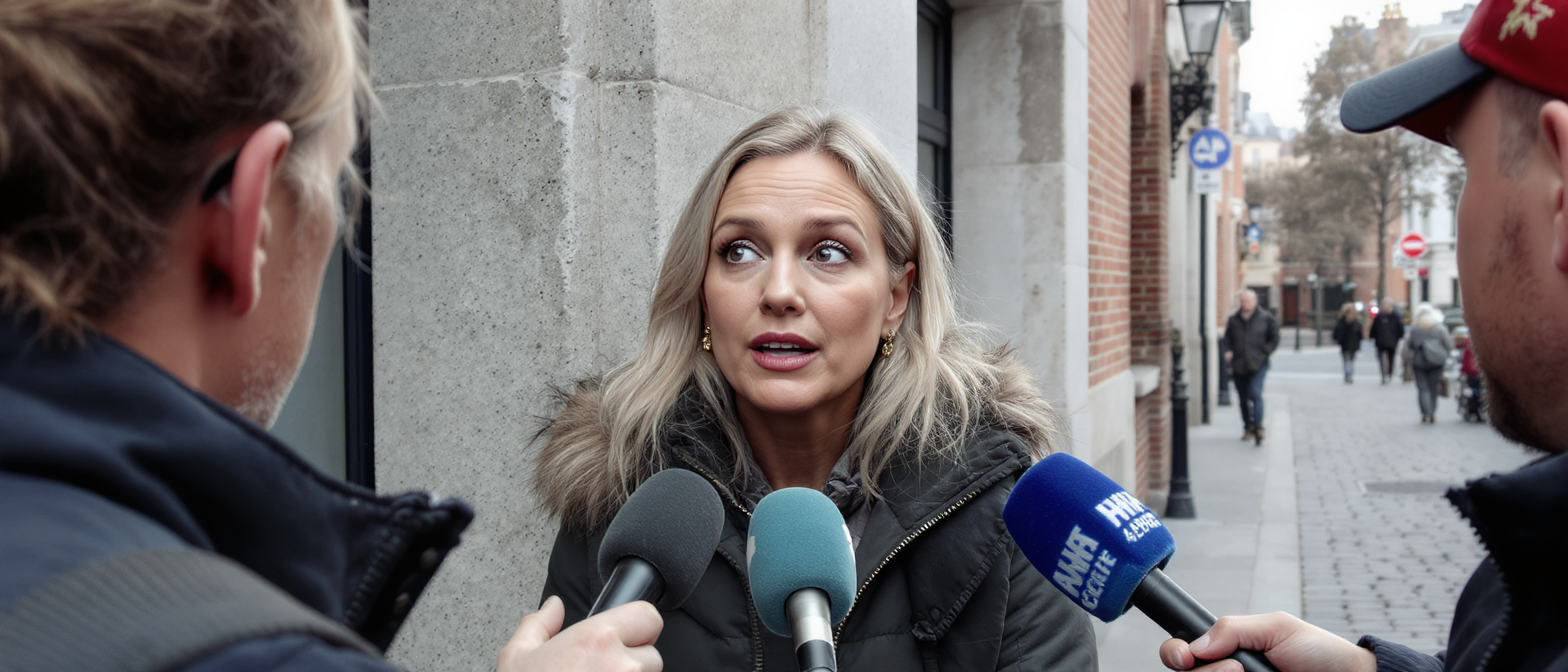 Affaire Patrick Bruel : Sara Forestier compare l&rsquo;acteur &agrave; Depardieu et appelle les employeurs &agrave; assumer leurs responsabilit&eacute;s apr&egrave;s un renvoi imm&eacute;diat