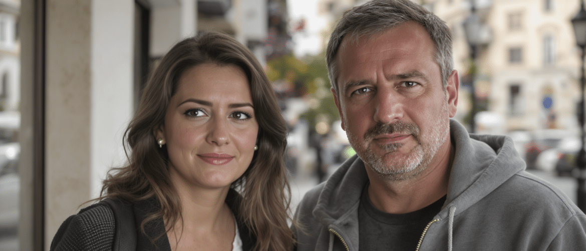 Denitsa Ikonomova et Fran&ccedil;ois Alu : une relation sous haute tension