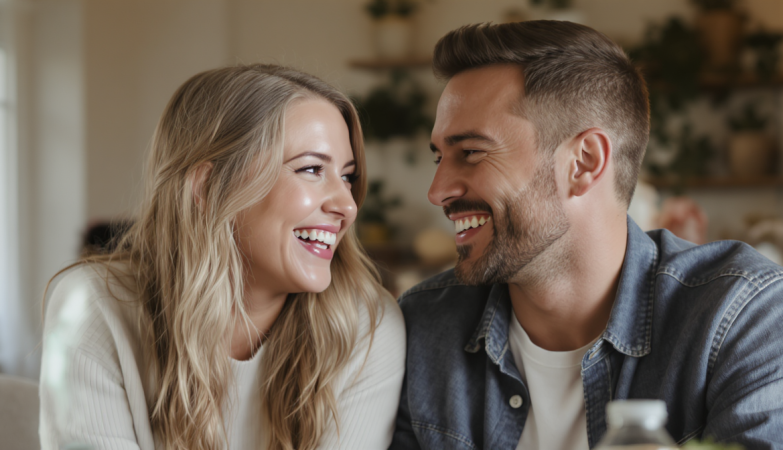 EXCLUSIF Public – &laquo; Vous avez manqu&eacute; l&rsquo;&eacute;cho ? &raquo; : Jenna et Laurent de Mari&eacute;s au premier regard d&eacute;voilent leur projet commun qui va enchanter leurs fans