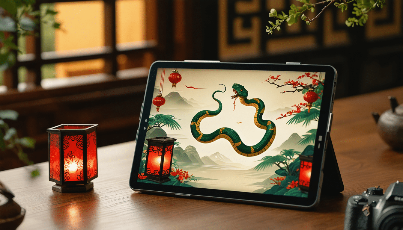 Jeu google sur l&rsquo;annee du serpENT : ce qu&rsquo;il faut savoir sur cette tendance et ses usages