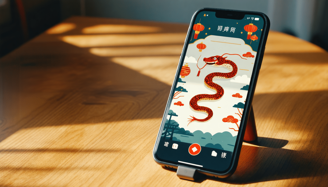 découvrez tout ce qu’il faut savoir sur le jeu google de l’année du serpent, ses tendances et ses différentes utilisations.