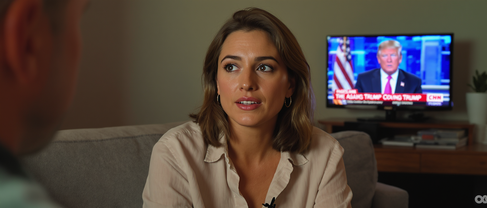 Josiane Balasko d&eacute;voile comment Donald Trump l&rsquo;a inspir&eacute;e : confidences d&rsquo;une com&eacute;dienne engag&eacute;e