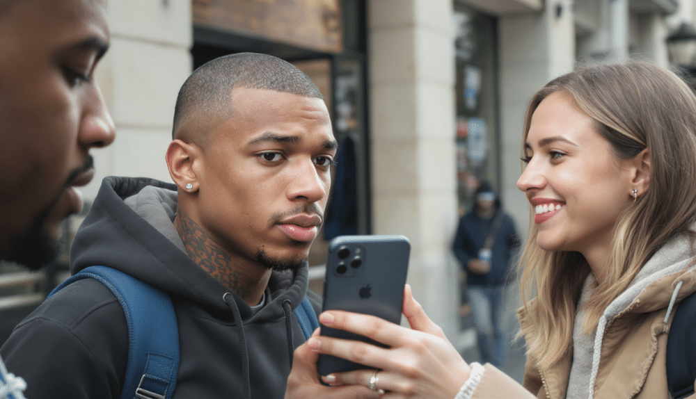 Kylian Mbapp&eacute; refuse l&rsquo;invitation de Fr&eacute;d&eacute;ric Lopez, mais dit oui &agrave; Oph&eacute;lie Meunier