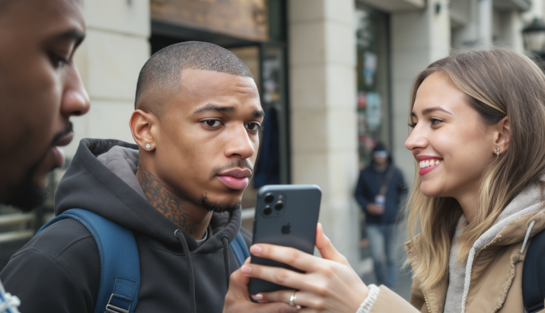 Kylian Mbapp&eacute; refuse l&rsquo;invitation de Fr&eacute;d&eacute;ric Lopez, mais dit oui &agrave; Oph&eacute;lie Meunier