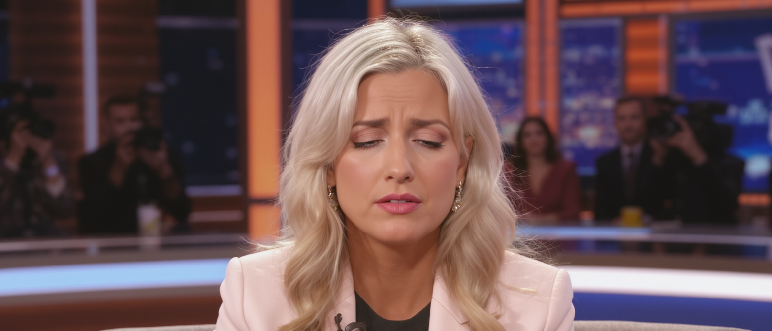 Laura Felpin embarrass&eacute;e en plateau apr&egrave;s une blague g&ecirc;nante sur Patrick Bruel : &laquo; Non Patrick, je suis mari&eacute;e &raquo;