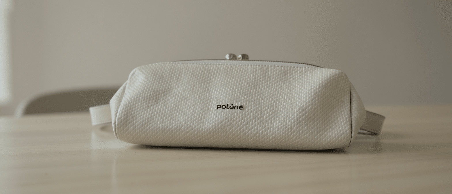 découvrez le nouveau sac iconique de polène, le modèle « solé nomade » : un mélange parfait d'élégance et de modernité à ne pas manquer cette saison.