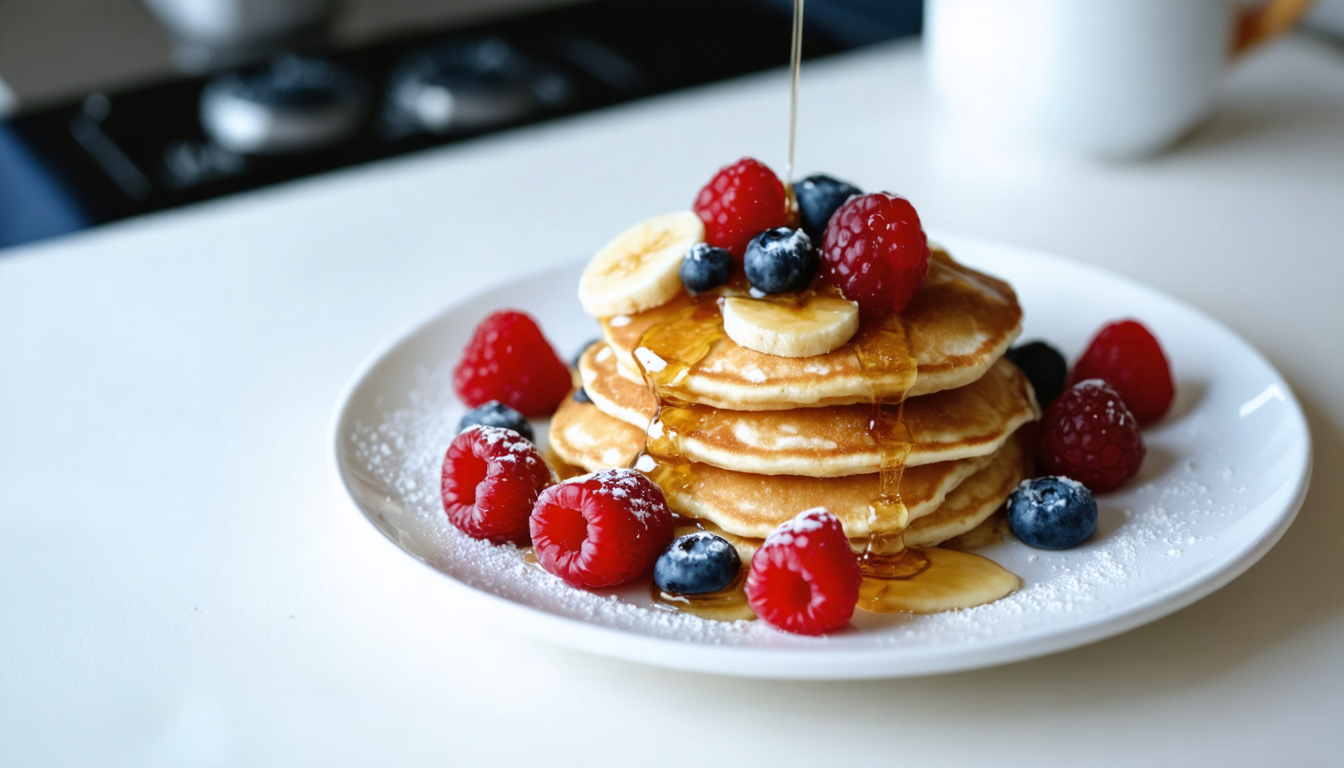Recette pancakes : les rep&egrave;res utiles pour comprendre ce sujet lifestyle