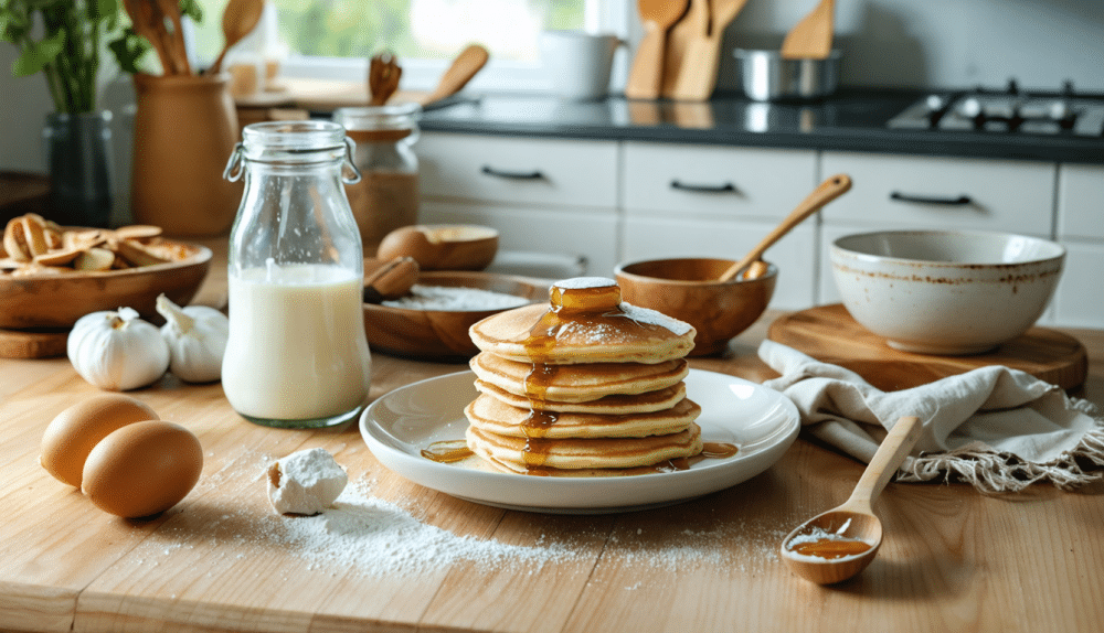 Recette pancakes : les rep&egrave;res utiles pour comprendre ce sujet lifestyle