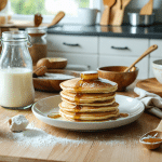Recette pancakes : les rep&egrave;res utiles pour comprendre ce sujet lifestyle