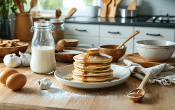 Recette pancakes : les rep&egrave;res utiles pour comprendre ce sujet lifestyle