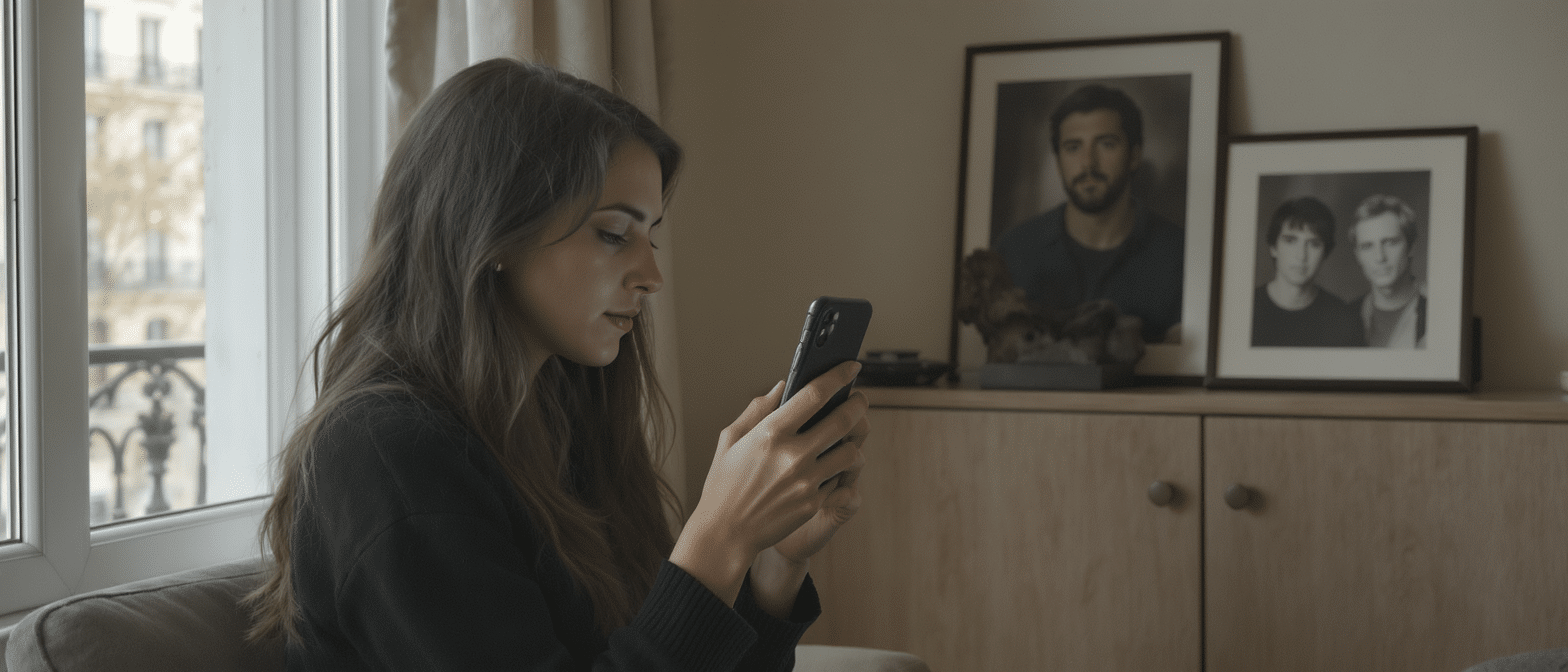 Renaud : quand sa fille Lolita adresse un message sans &eacute;quivoque &agrave; Patrick Bruel