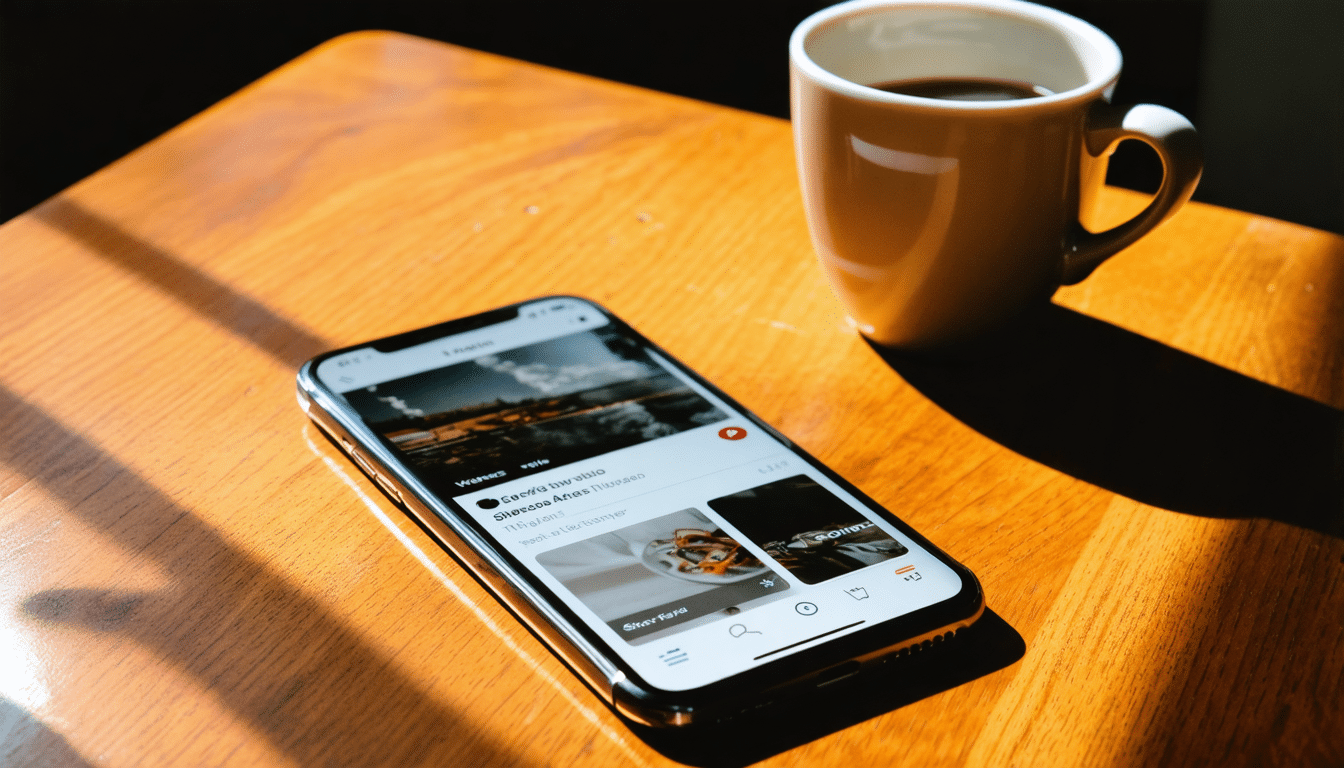 TikTok : pourquoi cette recherche attire l&rsquo;attention du public