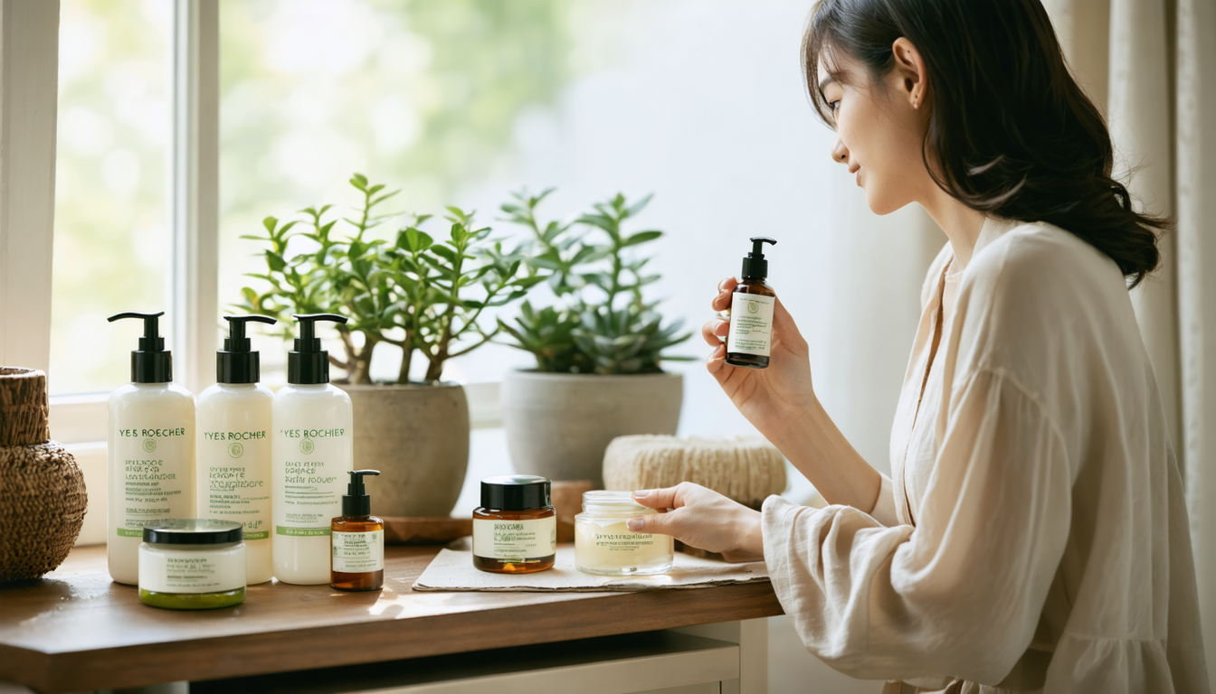 Yves Rocher : informations et conseils pour mieux comprendre le sujet