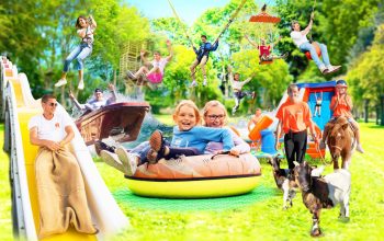 Que faire dans le Calvados avec des enfants quand il fait beau ?