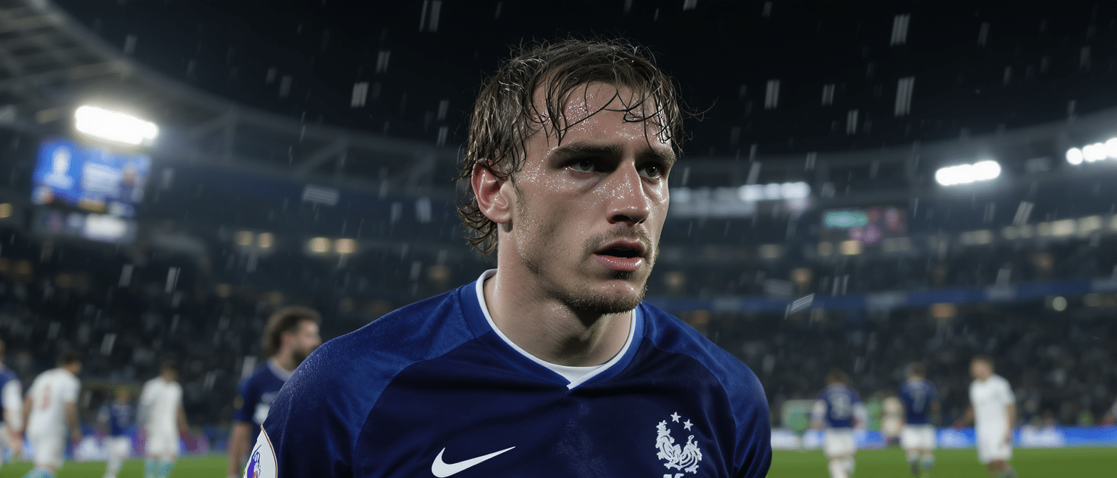 Adrien Rabiot d&eacute;plore des attitudes in&eacute;dites chez ses co&eacute;quipiers des Bleus apr&egrave;s la confrontation contre l&rsquo;Angleterre