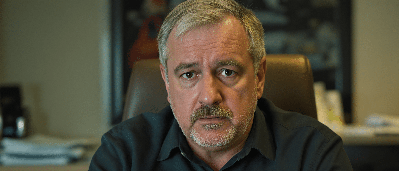 après 45 ans de fidélité, laurent cabrol revient sur son licenciement brutal d’europe 1, dénonçant un traitement sans respect et partageant sa déception face à cette rupture soudaine.