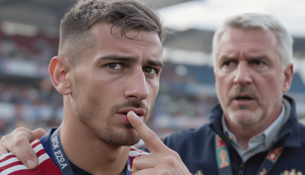 Coupe du Monde 2026 : Apr&egrave;s la victoire, la vid&eacute;o controvers&eacute;e o&ugrave; Rayan Cherki fait l&rsquo;impasse sur Didier Deschamps fait grand bruit