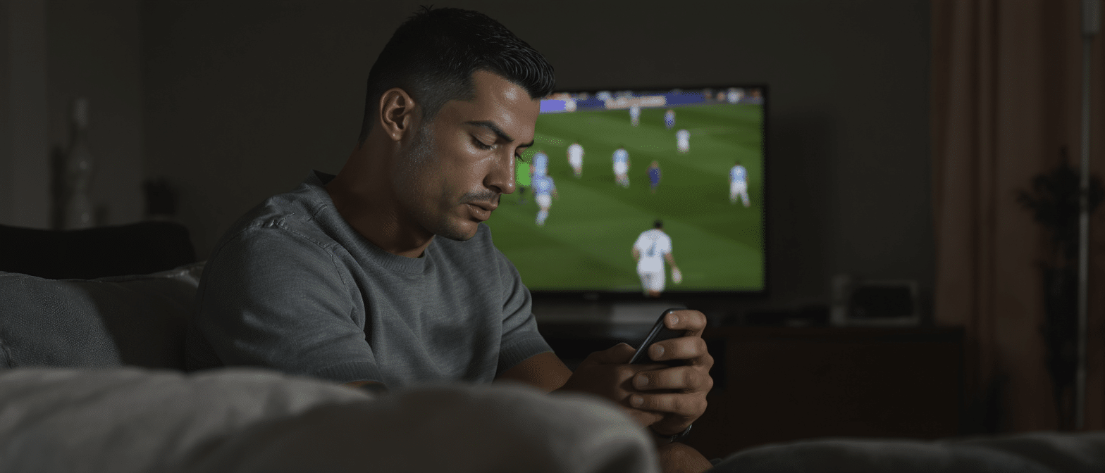 Coupe du Monde 2026 : le myst&eacute;rieux &lsquo;like&rsquo; de Cristiano Ronaldo sur Instagram r&eacute;v&egrave;le ses v&eacute;ritables sentiments envers l&rsquo;Argentine