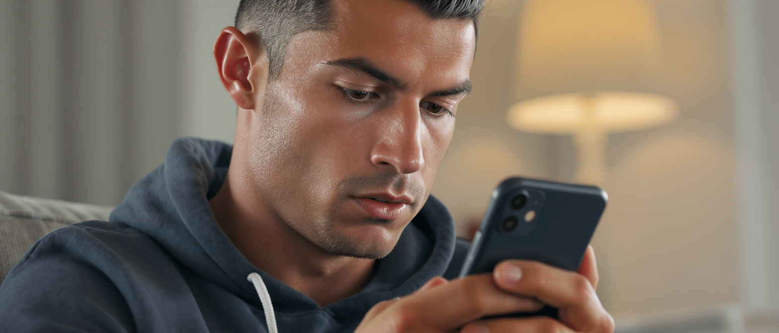 découvrez le sens caché du 'like' mystérieux de cristiano ronaldo sur instagram avant la coupe du monde 2026, révélant ses véritables sentiments envers l’argentine.