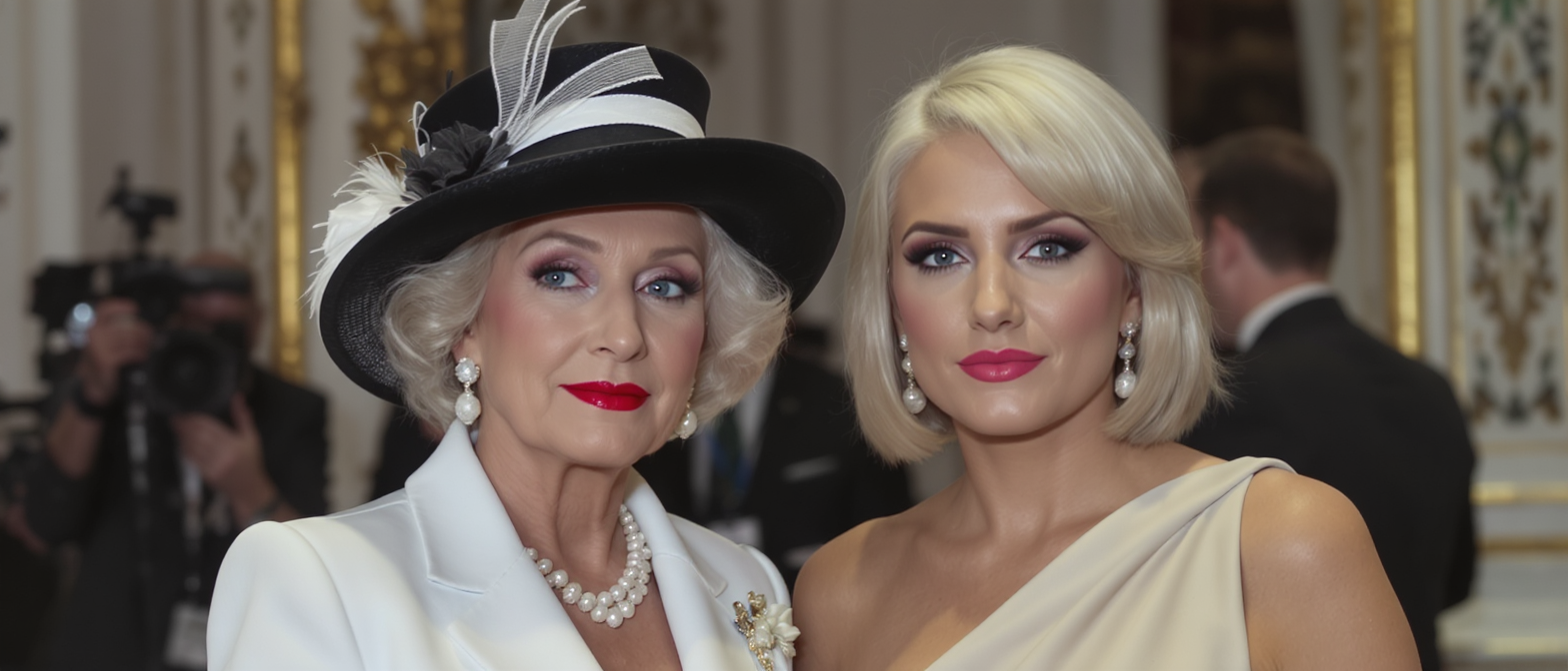 Genevi&egrave;ve de Fontenay et Sylvie Tellier : quand une rivalit&eacute; oubli&eacute;e refait surface