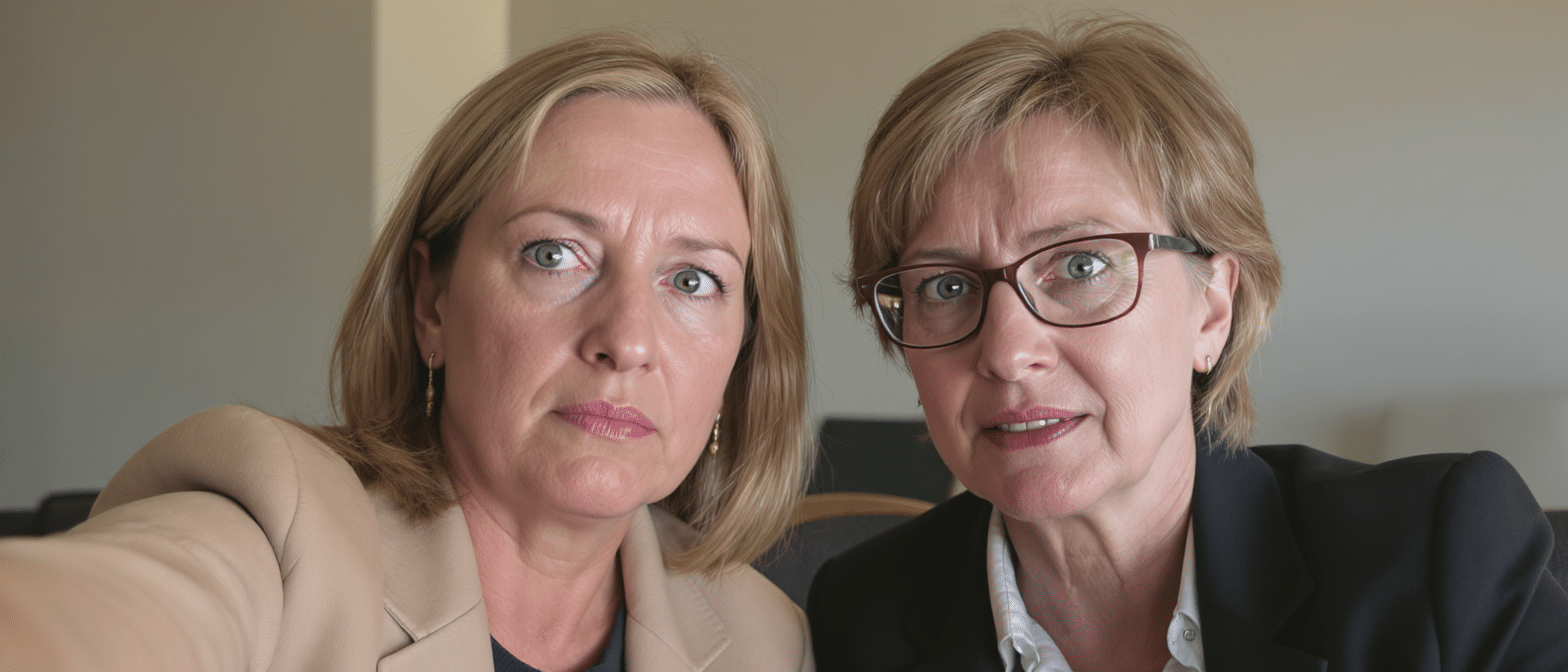 découvrez comment la rivalité oubliée entre geneviève de fontenay et sylvie tellier ressurgit, révélant des tensions inédites entre ces deux figures emblématiques.