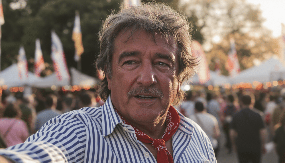 Johnny Hallyday revisit&eacute; par Passe-Partout de Fort Boyard : la nouvelle &eacute;toile du service public fait sensation en festivals